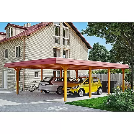 SKAN HOLZ  Carport Wendland