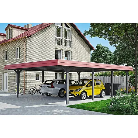 SKAN HOLZ  Carport Wendland