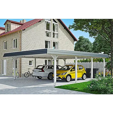 SKAN HOLZ  Carport Wendland