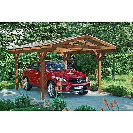 SKAN HOLZ  Carport Westerwald