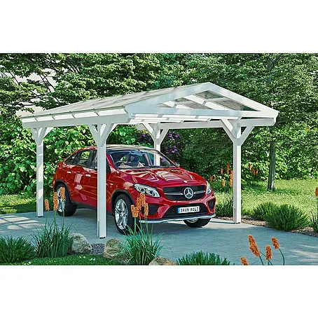 SKAN HOLZ  Carport Westerwald
