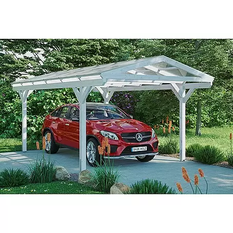 SKAN HOLZ  Carport Westerwald