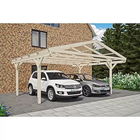 SKAN HOLZ  Carport Westerwald
