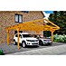 Skan Holz Carport Westerwald 