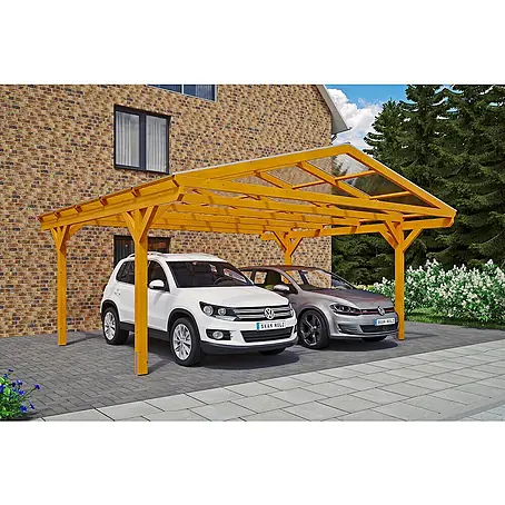 SKAN HOLZ  Carport Westerwald