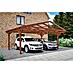 Skan Holz Carport Westerwald 