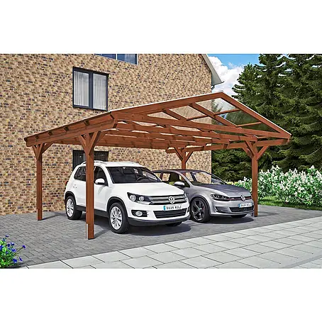 SKAN HOLZ  Carport Westerwald