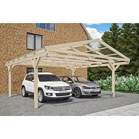 SKAN HOLZ  Carport Westerwald