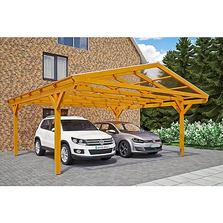 SKAN HOLZ  Carport Westerwald
