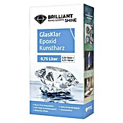 Epoxidharz Kunstharz Brilliant Shine (Glasklar, 0,75 l) | BAUHAUS