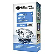 Epoxidharz Kunstharz Brilliant Shine (Glasklar, 1,5 l) | BAUHAUS