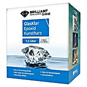 Epoxidharz Kunstharz Brilliant Shine (Glasklar, 7,5 l) | BAUHAUS