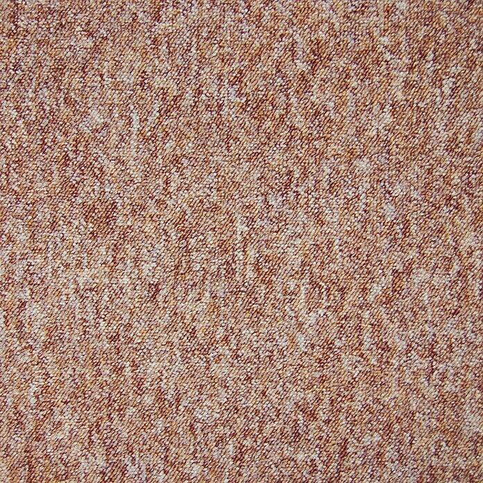 Teppichfliese Largo (Hellbraun, 500 x 500 mm)