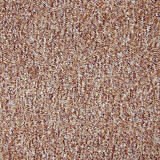 Teppichfliese Largo (B x L: 50 x 50 cm, Schlinge, 100 % Polypropylen (Flor), Hellbraun)