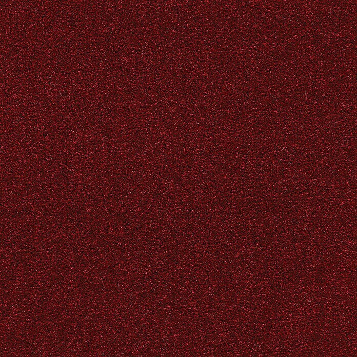 Teppichfliese Intrigo (Rot, 500 x 500 mm)