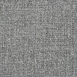 Teppichfliese Craft (B x L: 50 x 50 cm, Schlinge, 65 % Polypropylen, 35 % Polyamid, Hellgrau)