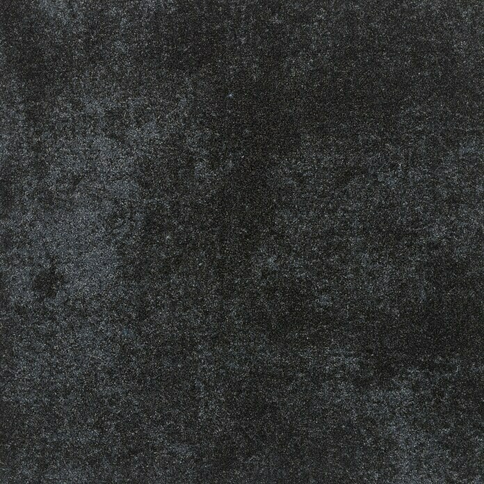 Teppichfliese Graphite (B x L: 50 x 50 cm, Schlinge, 100 % Polyamid, Dunkelgrau)