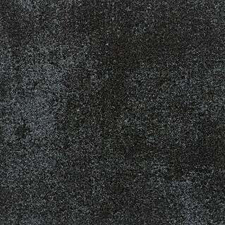 Teppichfliese Graphite (B x L: 50 x 50 cm, Schlinge, 100 % Polyamid, Dunkelgrau)