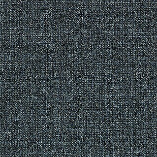 Teppichfliese Craft (B x L: 50 x 50 cm, Schlinge, 60 % Polyamid/40 % Polypropylen, Blau)