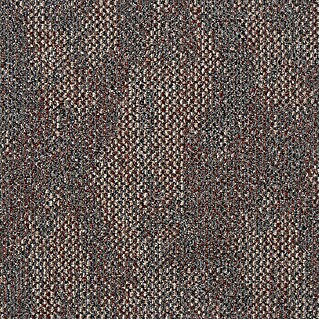 Teppichfliese Quartz (B x L: 50 x 50 cm, Schlinge, 100 % Polypropylen, Tan)