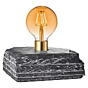 Tween Light Tischleuchte Stone (10 W, L x B x H: 21,5 x 21,5 x 9 cm, Grau, E27) | BAUHAUS