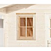 Weka Gartenhaus-Fenster (Passend für: Weka Gartenhäuser Wandstärke 45 mm, Natur) | BAUHAUS