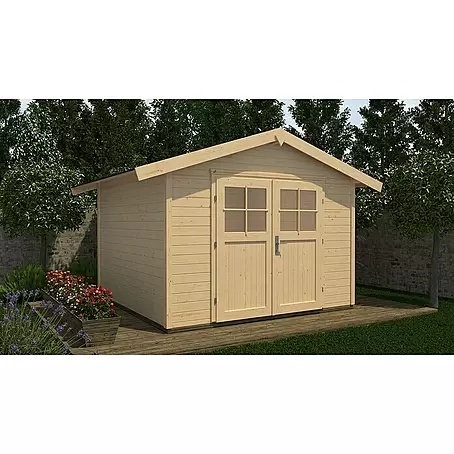 Weka  Gartenhaus 122