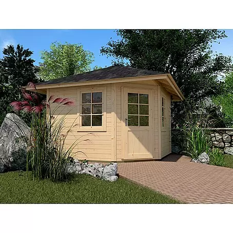 Weka  Gartenhaus 149