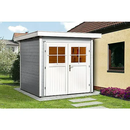 Weka  Gartenhaus 227