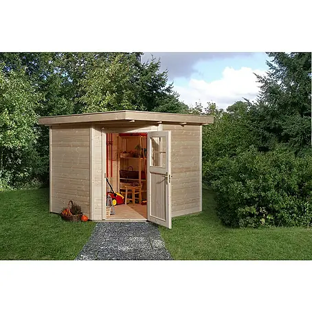 Weka  Gartenhaus 229