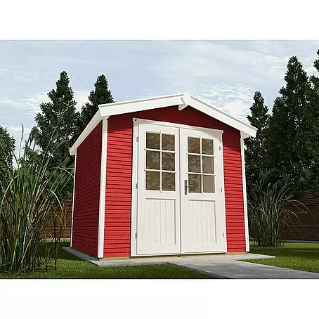 Weka  Gartenhaus 218
