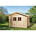 Weka Gartenhaus Premium 28 