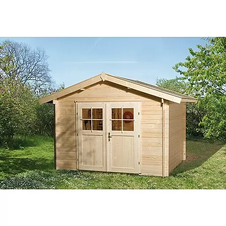 Weka  Gartenhaus Premium 28