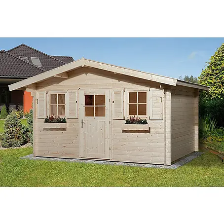 Weka  Gartenhaus 110