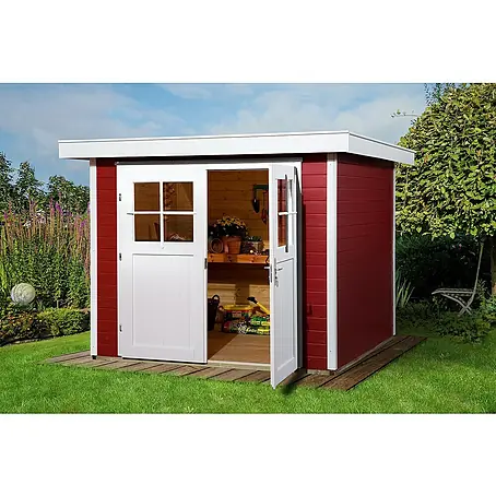 Weka  Gartenhaus 227