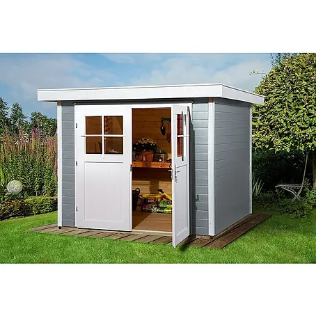 Weka  Gartenhaus 227