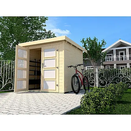 Weka  Gartenhaus 321