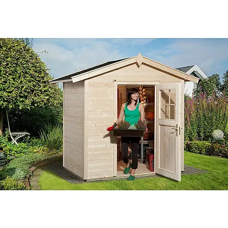 Weka  Gartenhaus 223