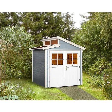 Weka  Gartenhaus 226