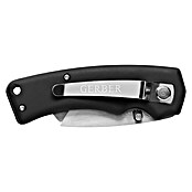 Gerber Cúter Edge Knife (Tipo de cuchilla: Cuchillas desmontables, Equipamiento: Pinza de fijación extraíble)