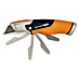 Fiskars CarbonMax Cuttermesser mit feststehender Klinge 