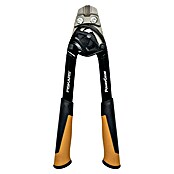 Fiskars PowerGear Bolzenschneider (Länge: 35,5 cm, Handwerk, Schwarz) | BAUHAUS