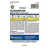 Kiepenkerl Profi-Line Blumensamen Sonnenblume (Helianthus debilis, Soluna Lemon, Blütezeit: Juli) | BAUHAUS