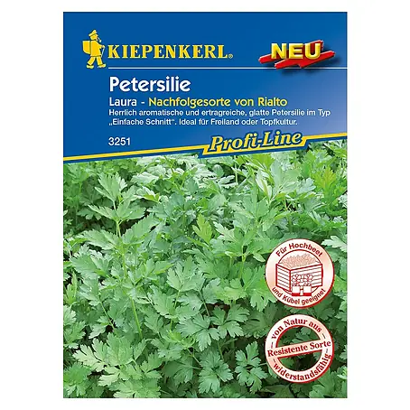 Kiepenkerl Profi-Line Kräutersamen Petersilie