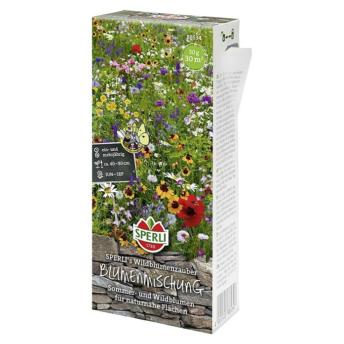 Sperli Wilde bloemenzaden Wilde bloemen magie (30 m²) | BAUHAUS
