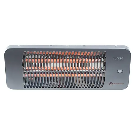Sunred  Wandheizstrahler Lugo