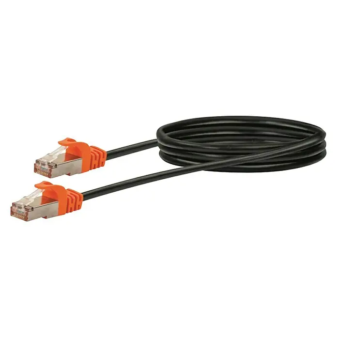 Schwaiger Netzwerk-Kabel CAT 7
