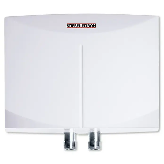 Stiebel Eltron Kleindurchlauferhitzer DNM 6 - 5,7 kW, Hydraulisch, Offen - Stiebel Eltron Durchlauferhitzer zur Warmwasserbereitung in Ihrem Zuhause. Effiziente und zuverlässige Lösung für sofortiges Warmwasser.