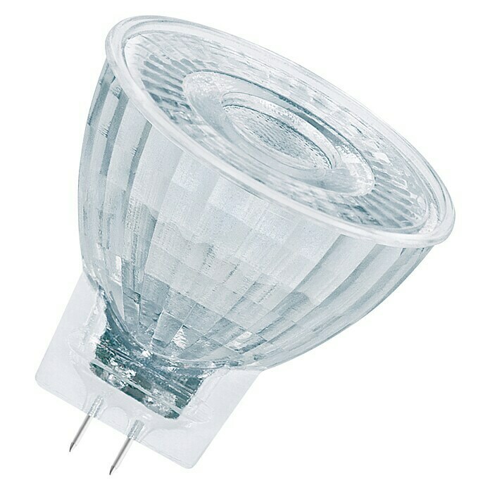 Osram Led-reflectorlamp Superstar MR11 (3 W, Stralingshoek: 25°, Warm wit, Energielabel: A+)