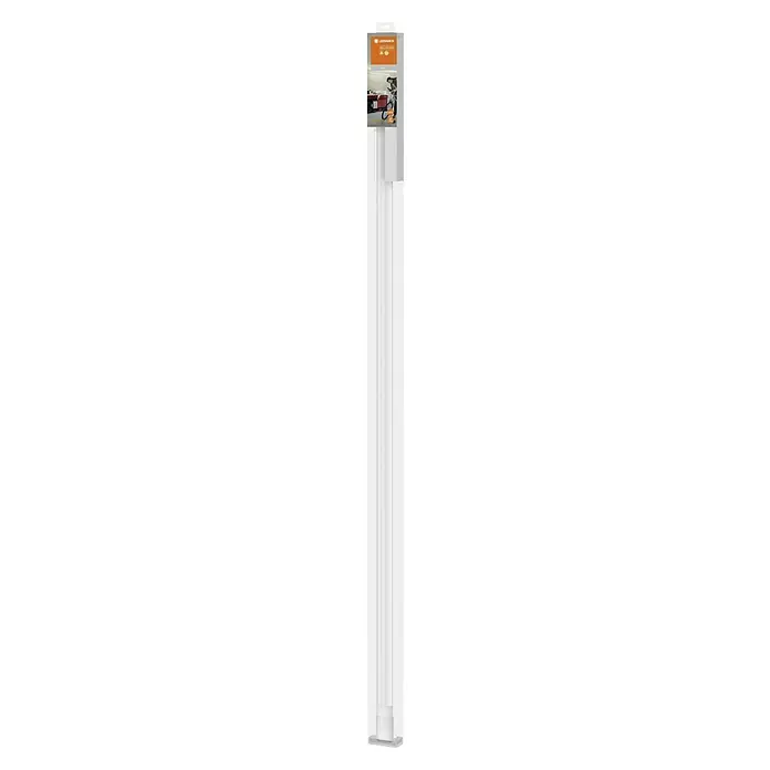 Ledvance LED-Unterbauleuchte TubeKIT21,5 W, Länge: 1.500 mm, Warmweiß - LEDVANCE Stehleuchte im schlanken Design, ideal für modernes Wohnen, bietet effiziente Beleuchtung und stilvolle Akzente mit energieeffizienter LED-Technologie.